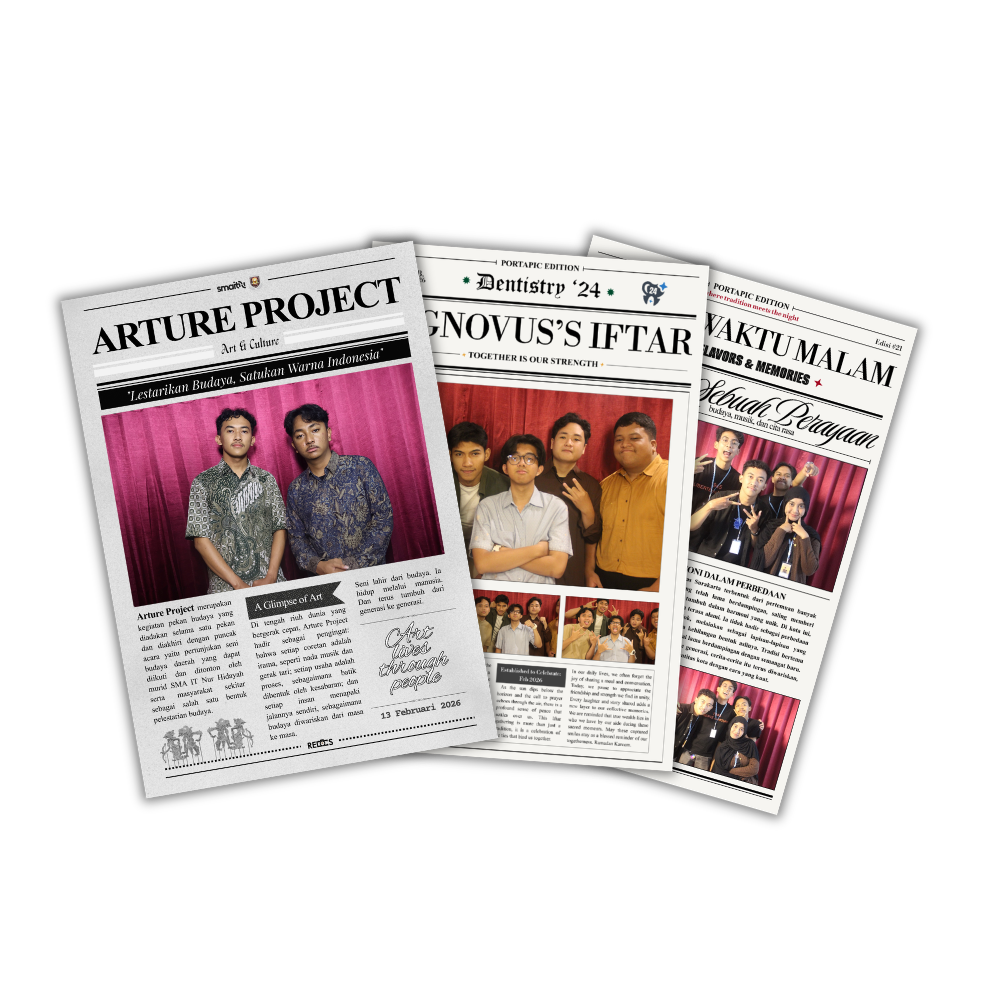 Arture Project Newspaper